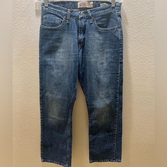 Wrangler Relaxed Bootcut Men’s Jeans - Picture 1 of 5